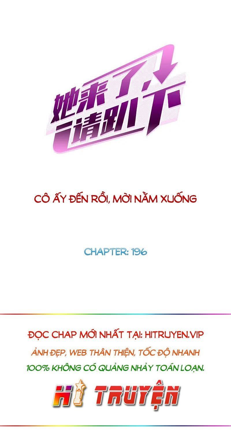 Em Đến Đây, Mời Nằm Xuống Chapter 196 - Trang 2