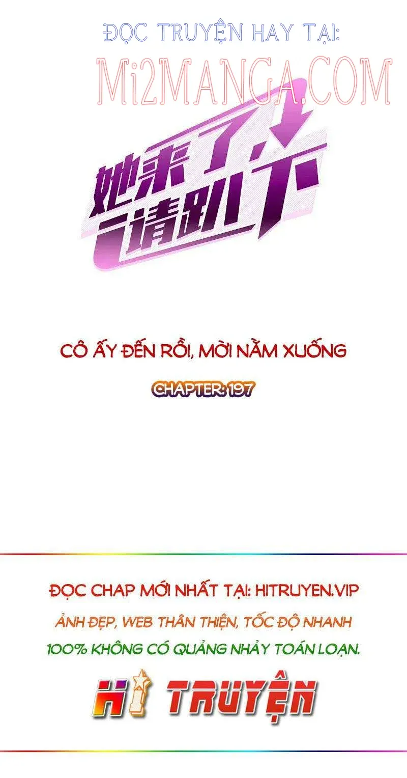 Em Đến Đây, Mời Nằm Xuống Chapter 198 - Trang 2