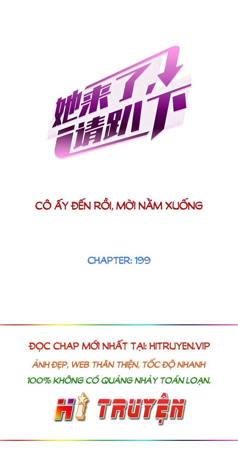 Em Đến Đây, Mời Nằm Xuống Chapter 199 - Trang 2