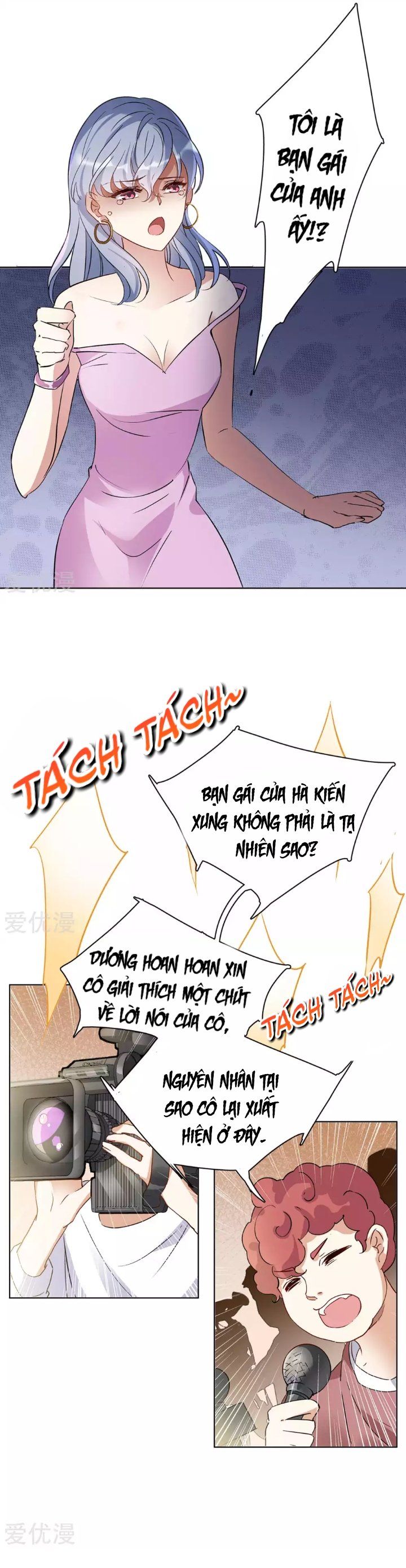 Em Đến Đây, Mời Nằm Xuống Chapter 20 - Trang 2