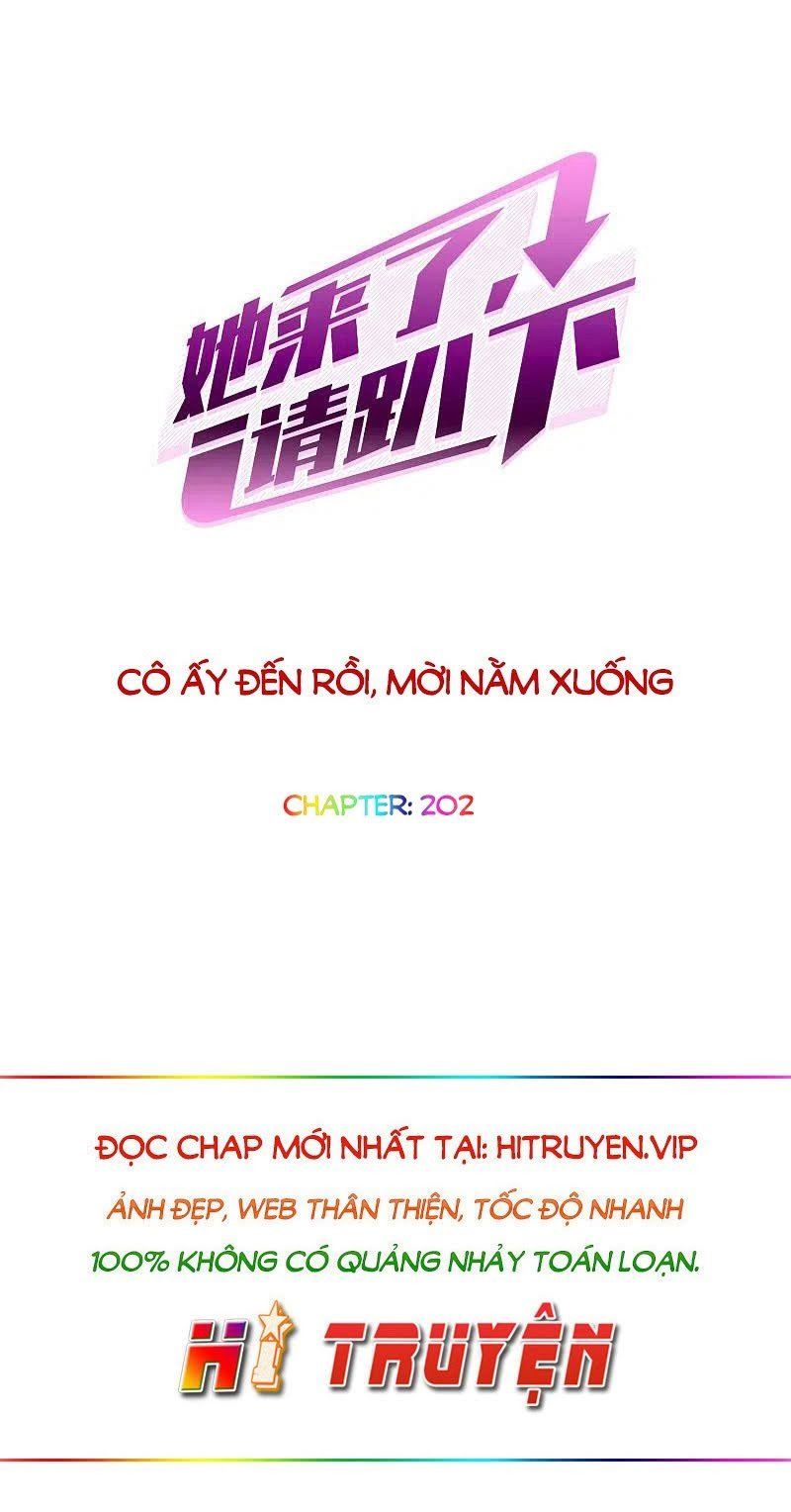 Em Đến Đây, Mời Nằm Xuống Chapter 202 - Trang 2