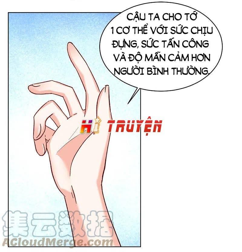 Em Đến Đây, Mời Nằm Xuống Chapter 203 - Trang 2