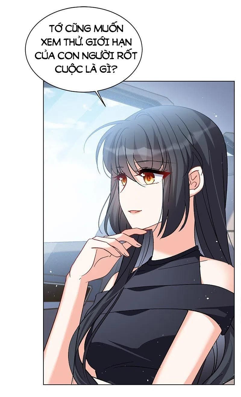 Em Đến Đây, Mời Nằm Xuống Chapter 203 - Trang 2
