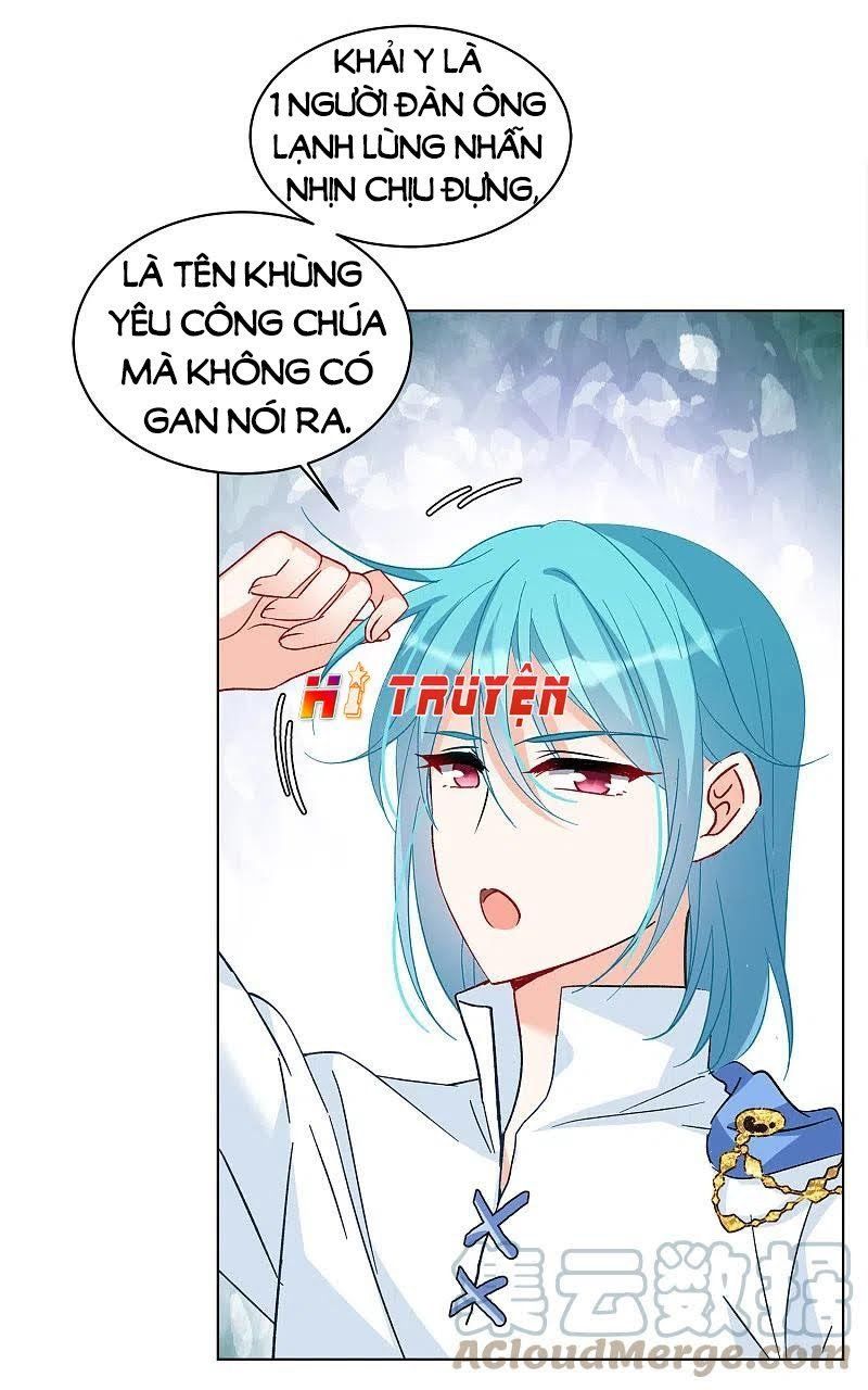 Em Đến Đây, Mời Nằm Xuống Chapter 204 - Trang 2