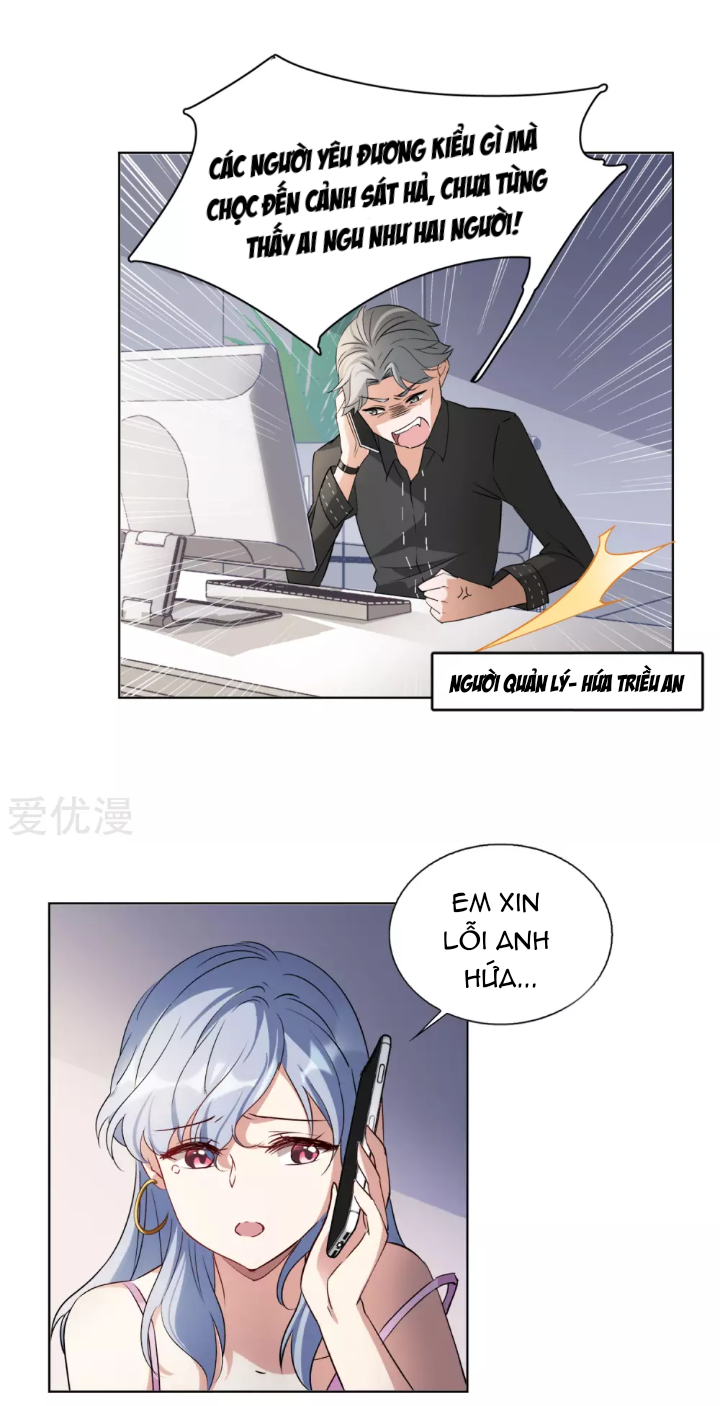 Em Đến Đây, Mời Nằm Xuống Chapter 21 - Trang 2