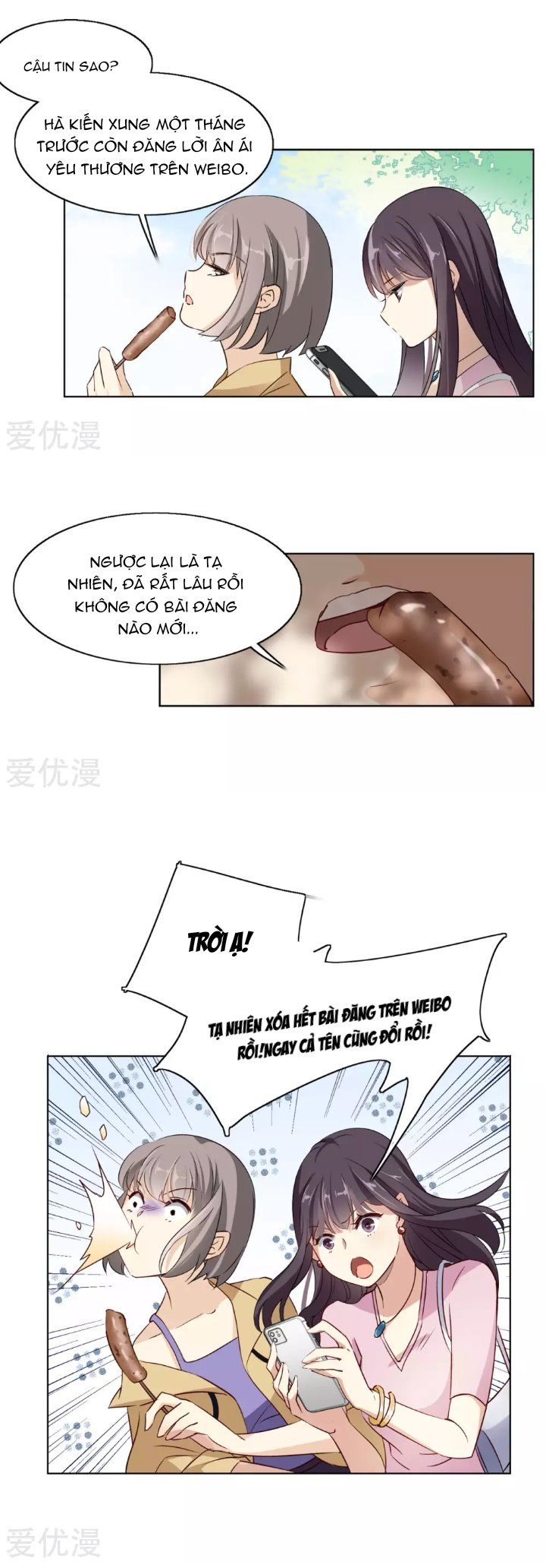 Em Đến Đây, Mời Nằm Xuống Chapter 21 - Trang 2