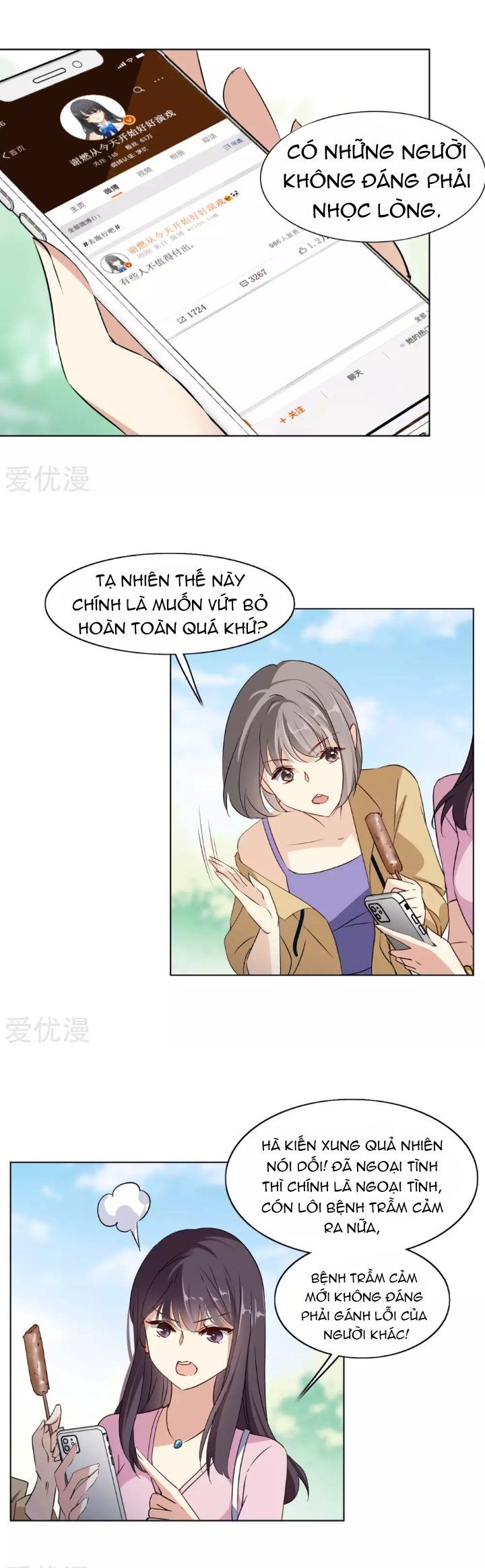 Em Đến Đây, Mời Nằm Xuống Chapter 21 - Trang 2