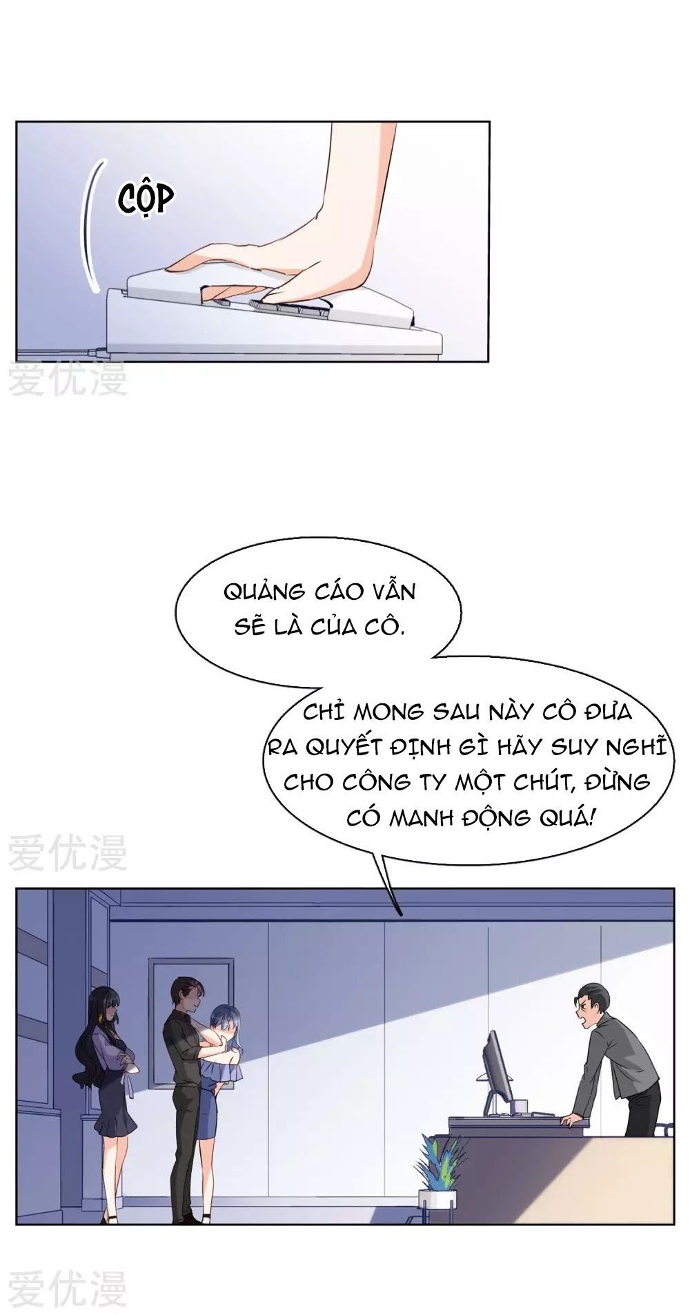 Em Đến Đây, Mời Nằm Xuống Chapter 22 - Trang 2