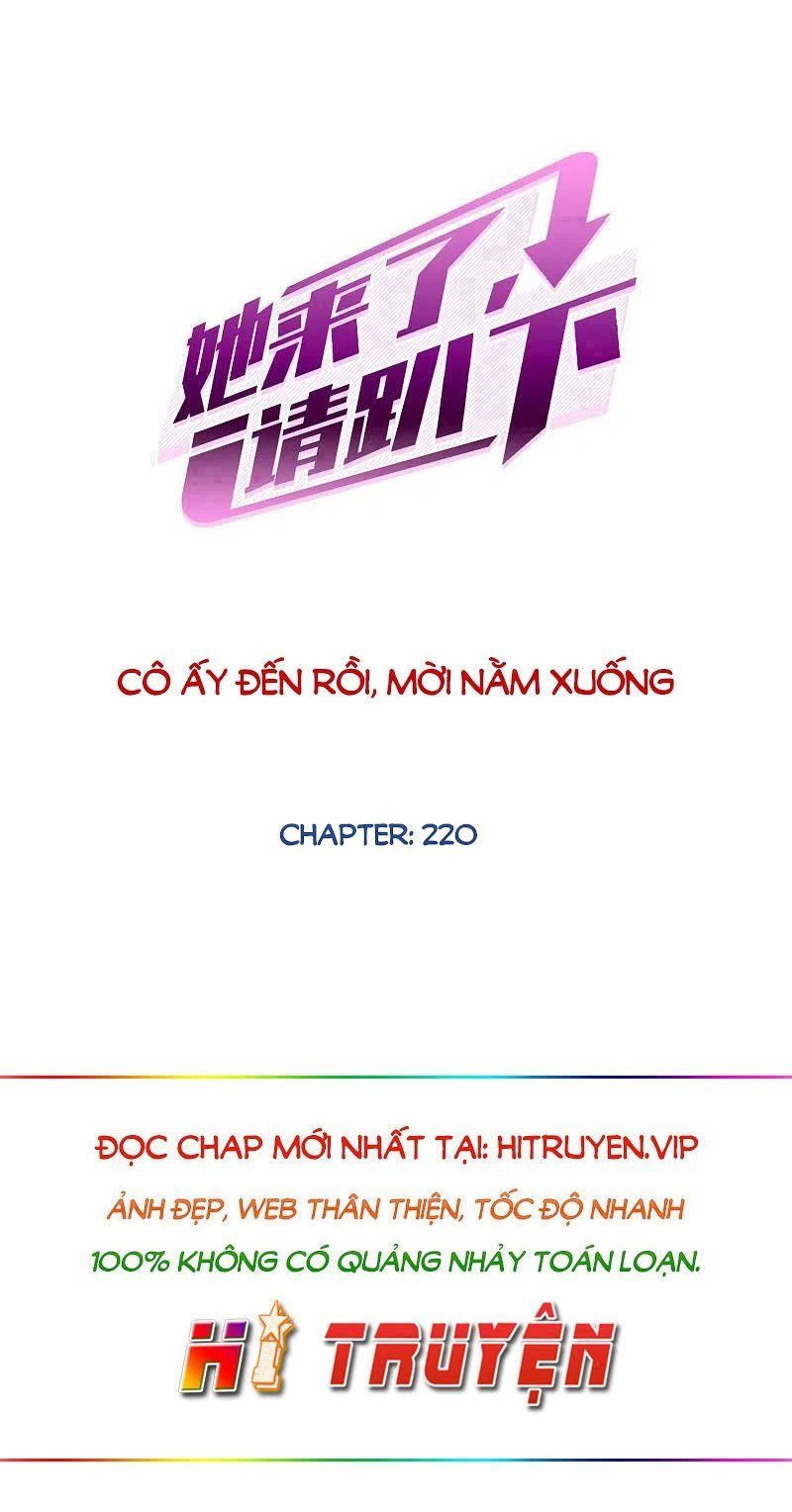 Em Đến Đây, Mời Nằm Xuống Chapter 220 - Trang 2