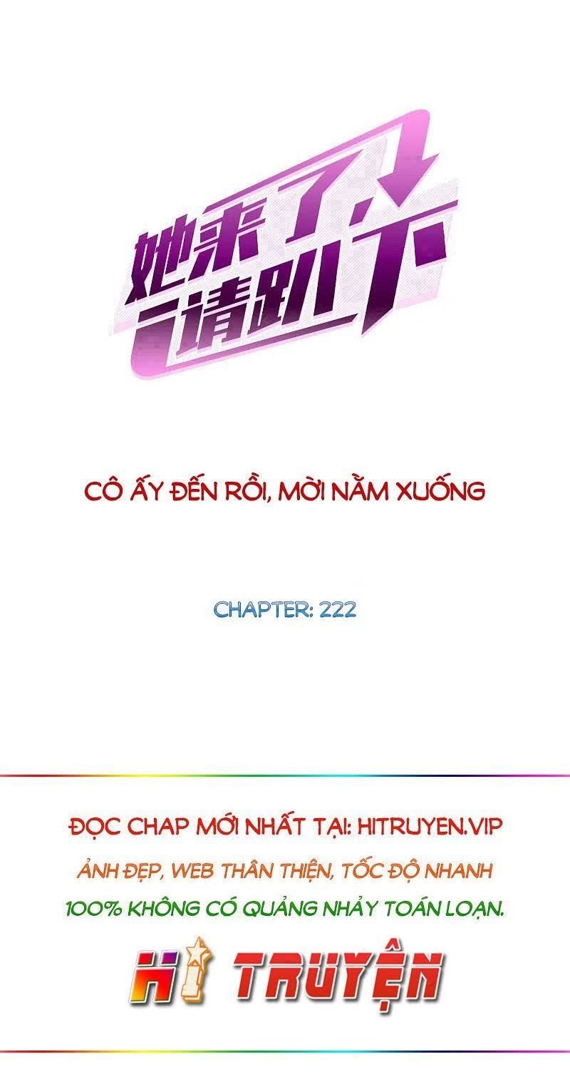 Em Đến Đây, Mời Nằm Xuống Chapter 222 - Trang 2