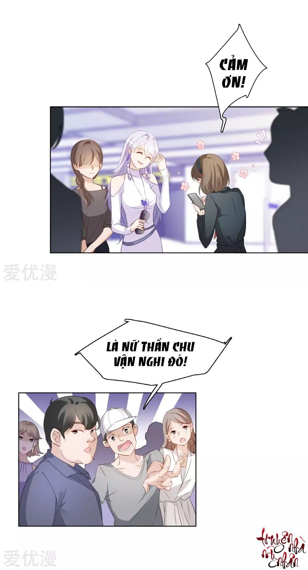 Em Đến Đây, Mời Nằm Xuống Chapter 23 - Trang 2