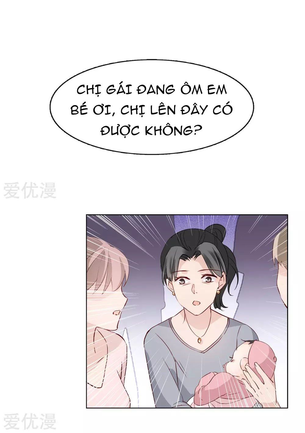 Em Đến Đây, Mời Nằm Xuống Chapter 23 - Trang 2