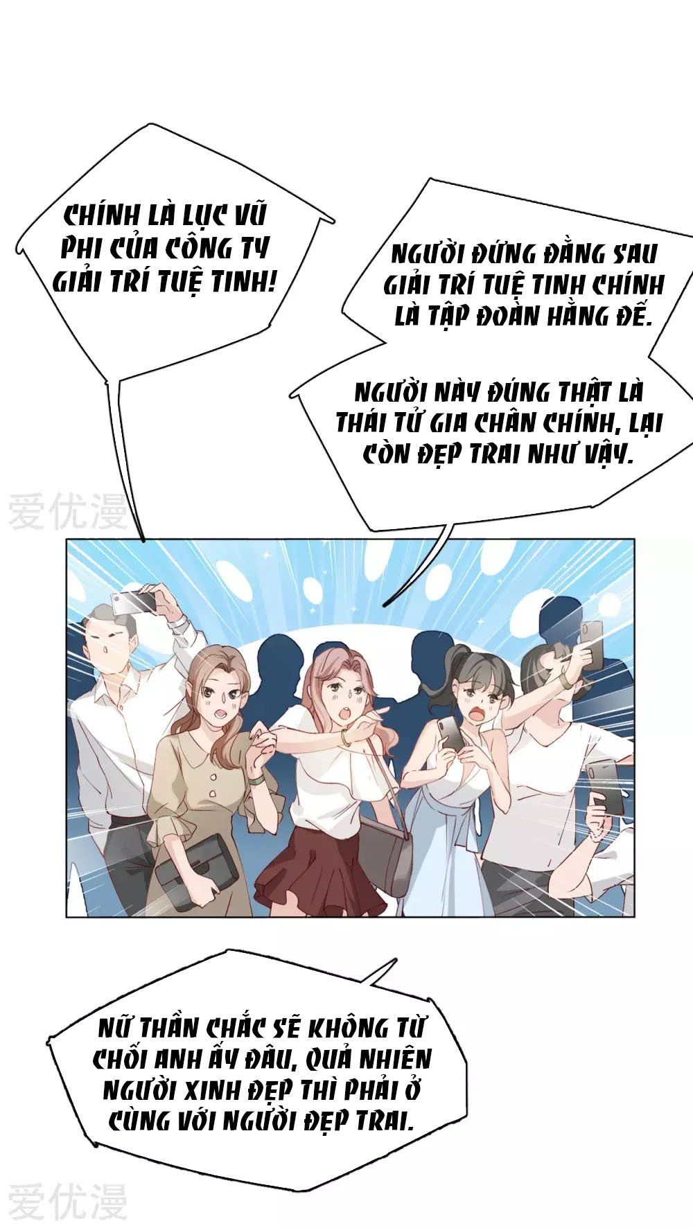 Em Đến Đây, Mời Nằm Xuống Chapter 23 - Trang 2