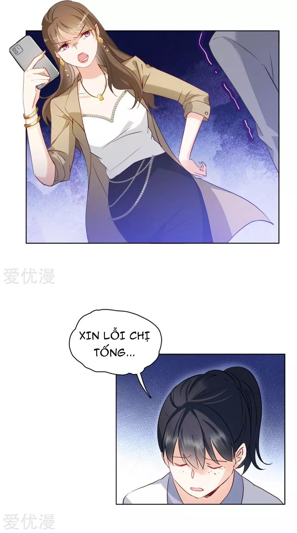 Em Đến Đây, Mời Nằm Xuống Chapter 24 - Trang 2