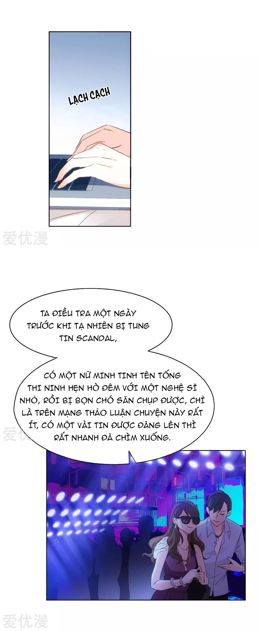 Em Đến Đây, Mời Nằm Xuống Chapter 24 - Trang 2