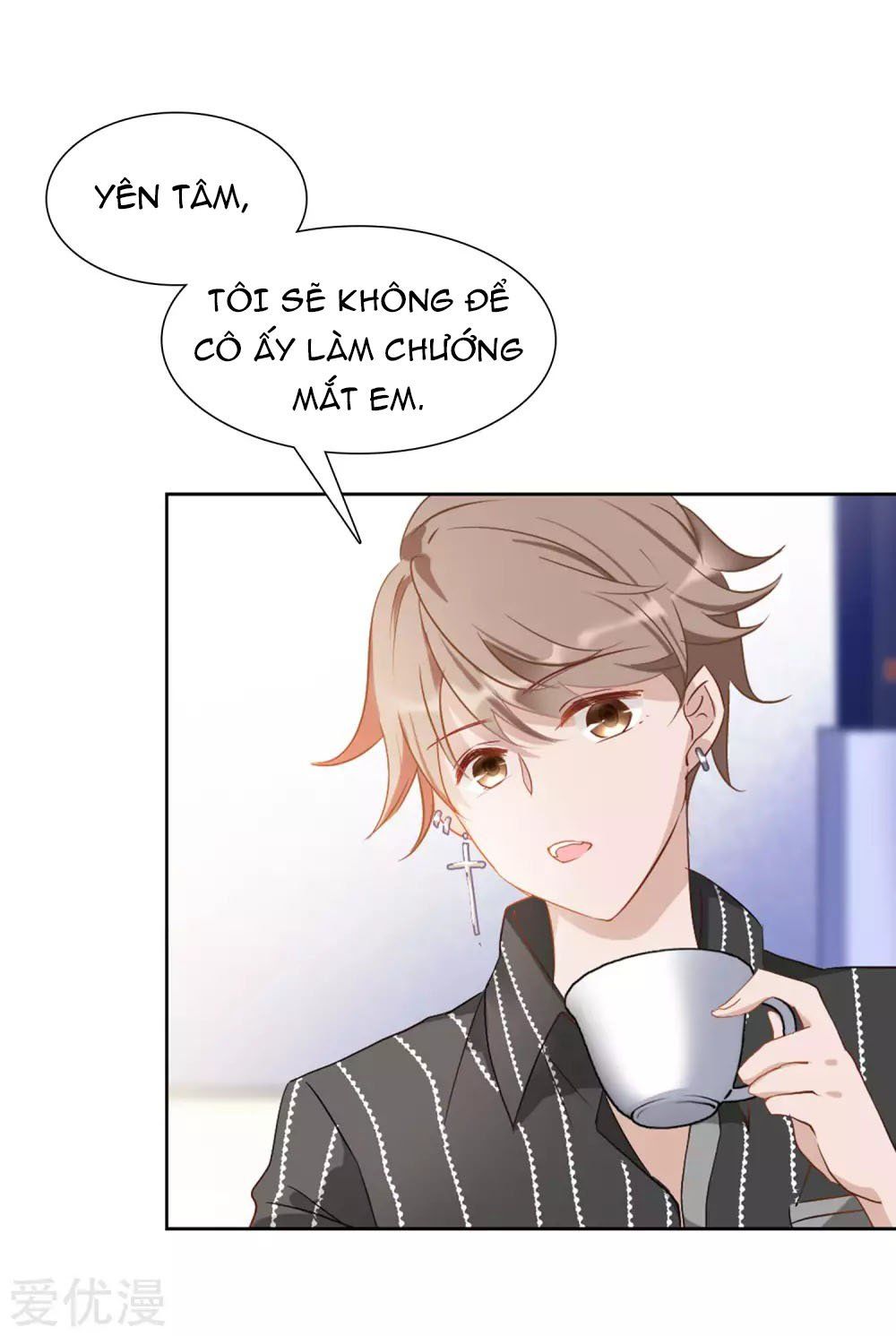 Em Đến Đây, Mời Nằm Xuống Chapter 25 - Trang 2