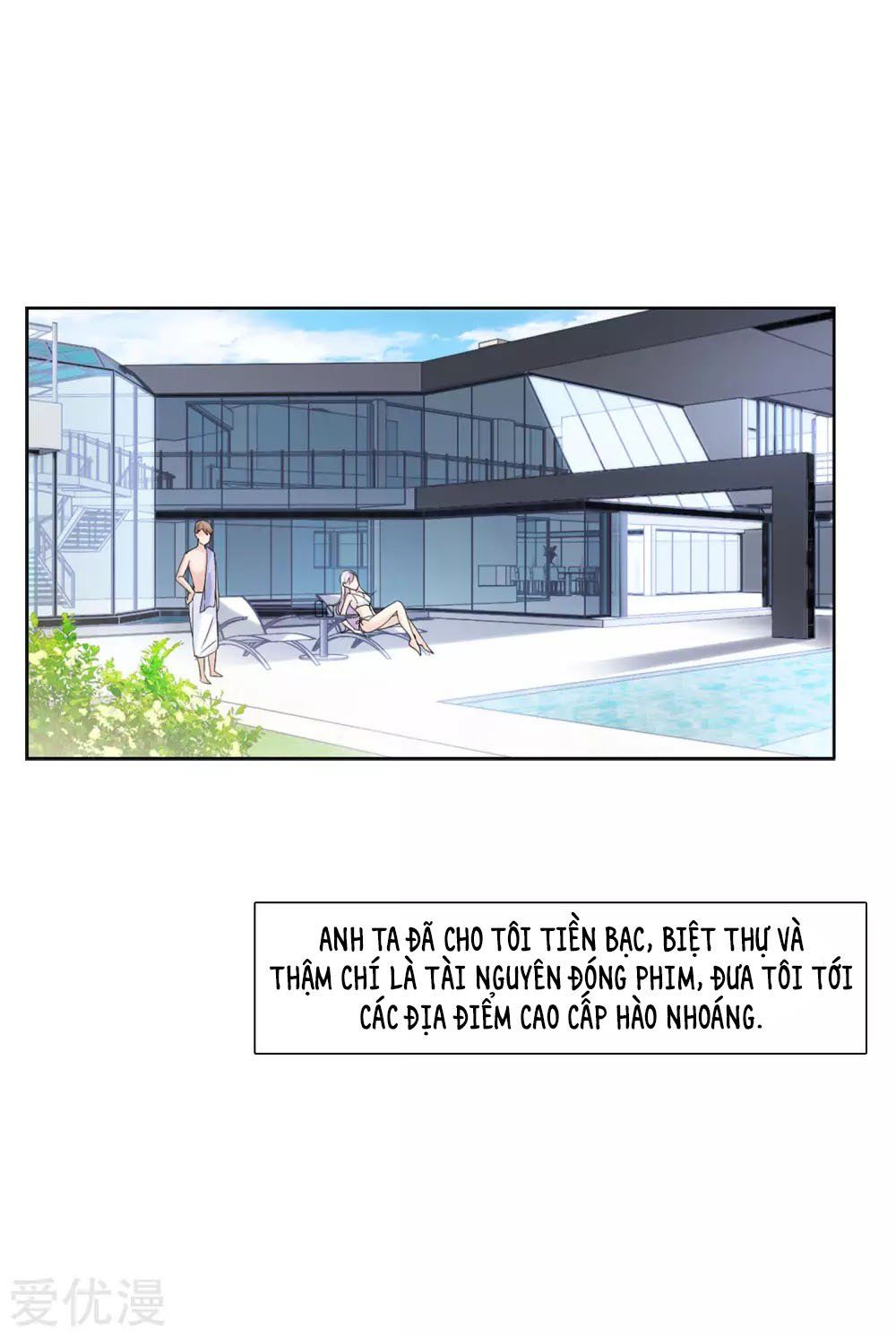 Em Đến Đây, Mời Nằm Xuống Chapter 26 - Trang 2
