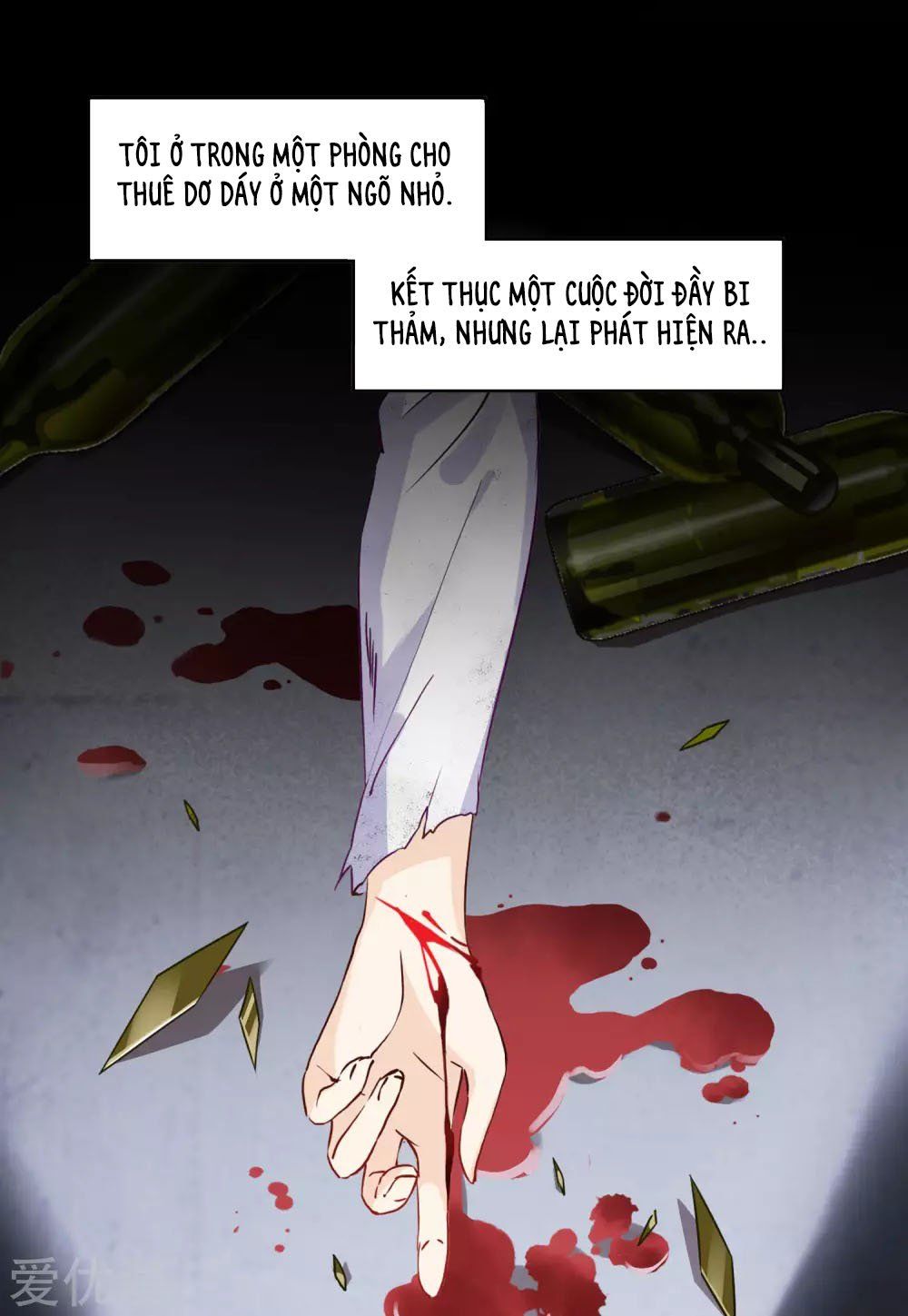 Em Đến Đây, Mời Nằm Xuống Chapter 28 - Trang 2