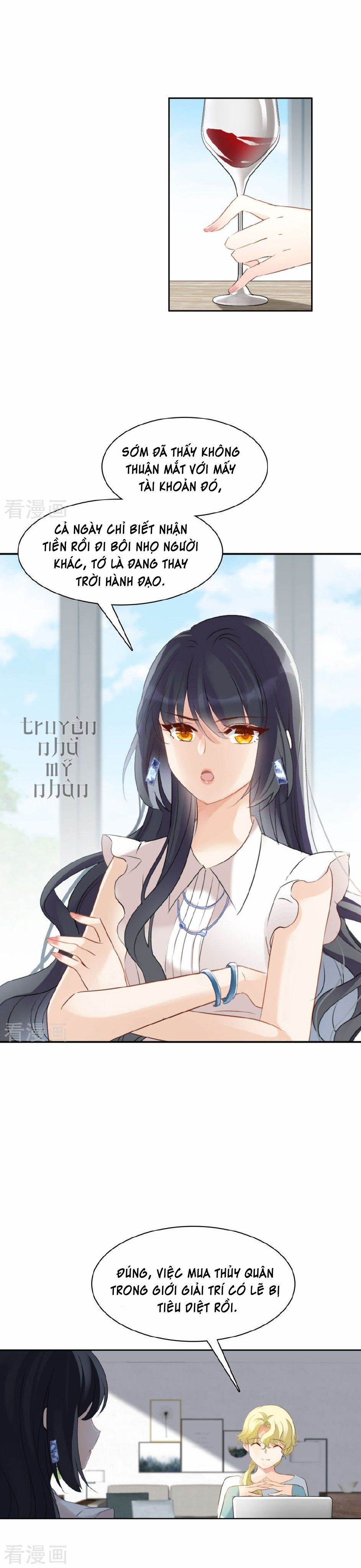 Em Đến Đây, Mời Nằm Xuống Chapter 29 - Trang 2