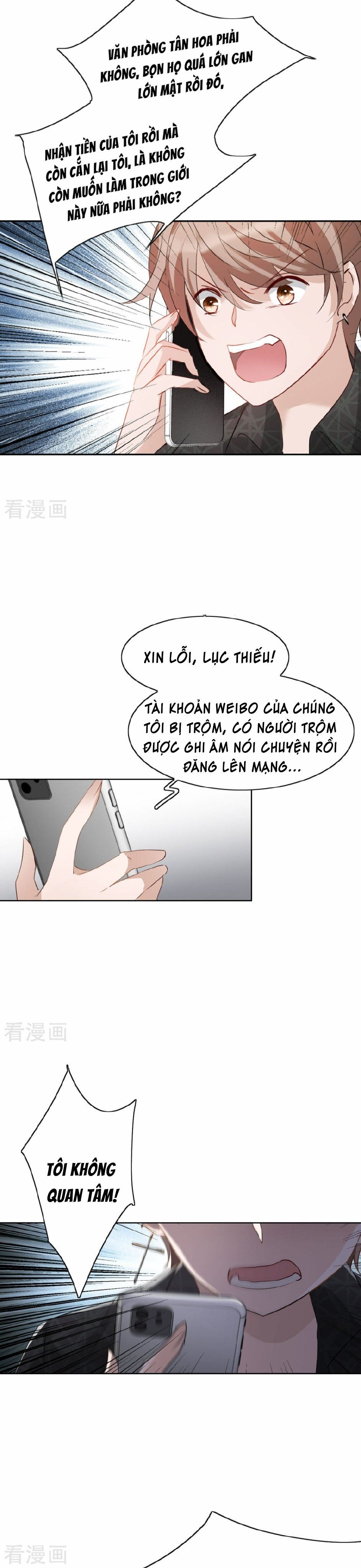 Em Đến Đây, Mời Nằm Xuống Chapter 29 - Trang 2