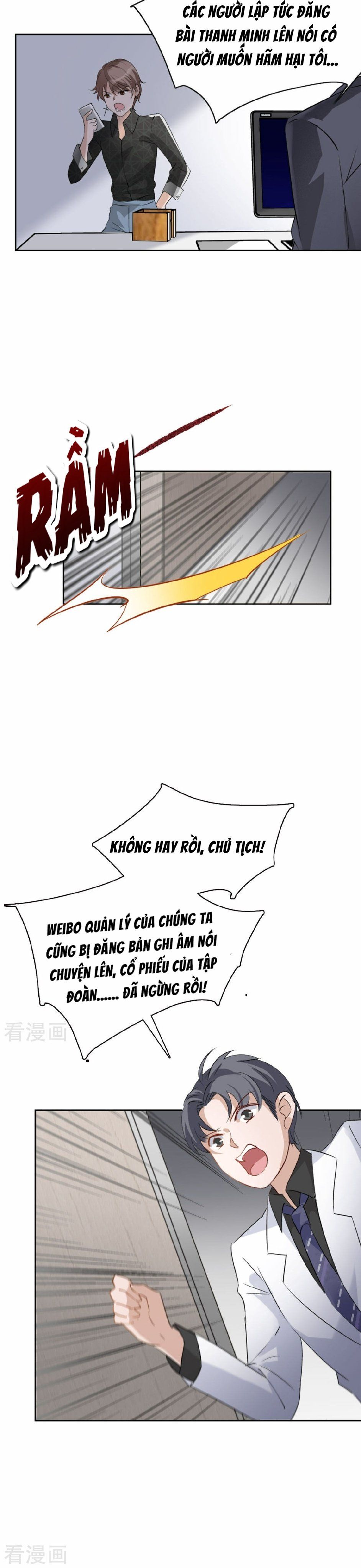 Em Đến Đây, Mời Nằm Xuống Chapter 29 - Trang 2