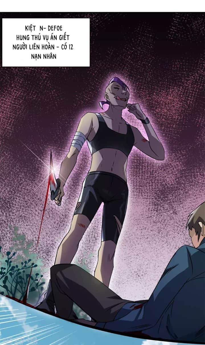 Em Đến Đây, Mời Nằm Xuống Chapter 3 - Trang 2