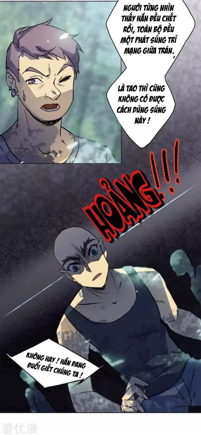 Em Đến Đây, Mời Nằm Xuống Chapter 3 - Trang 2