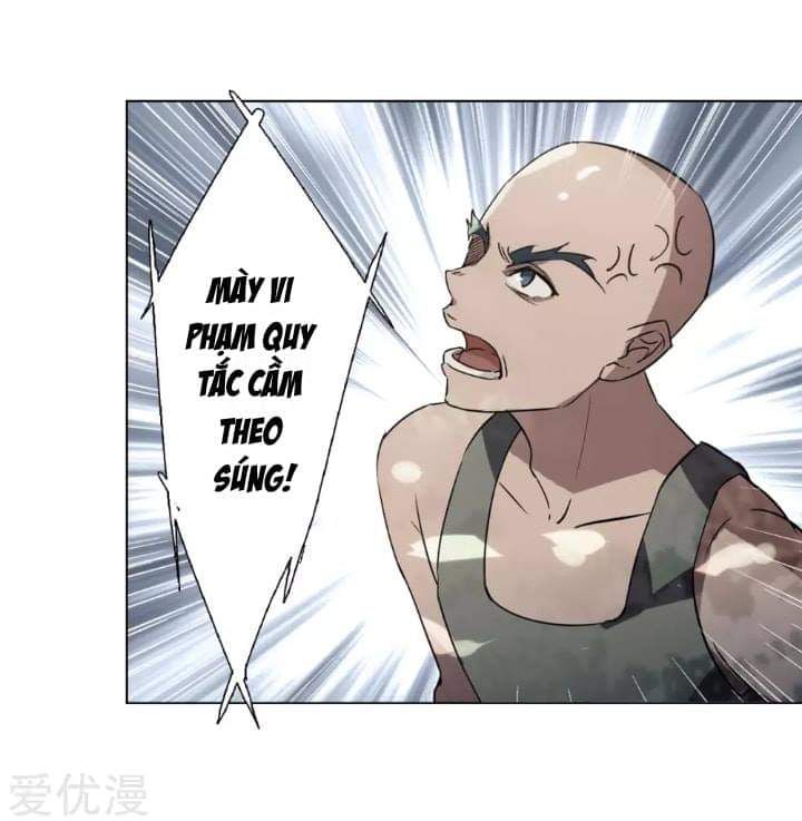 Em Đến Đây, Mời Nằm Xuống Chapter 3 - Trang 2
