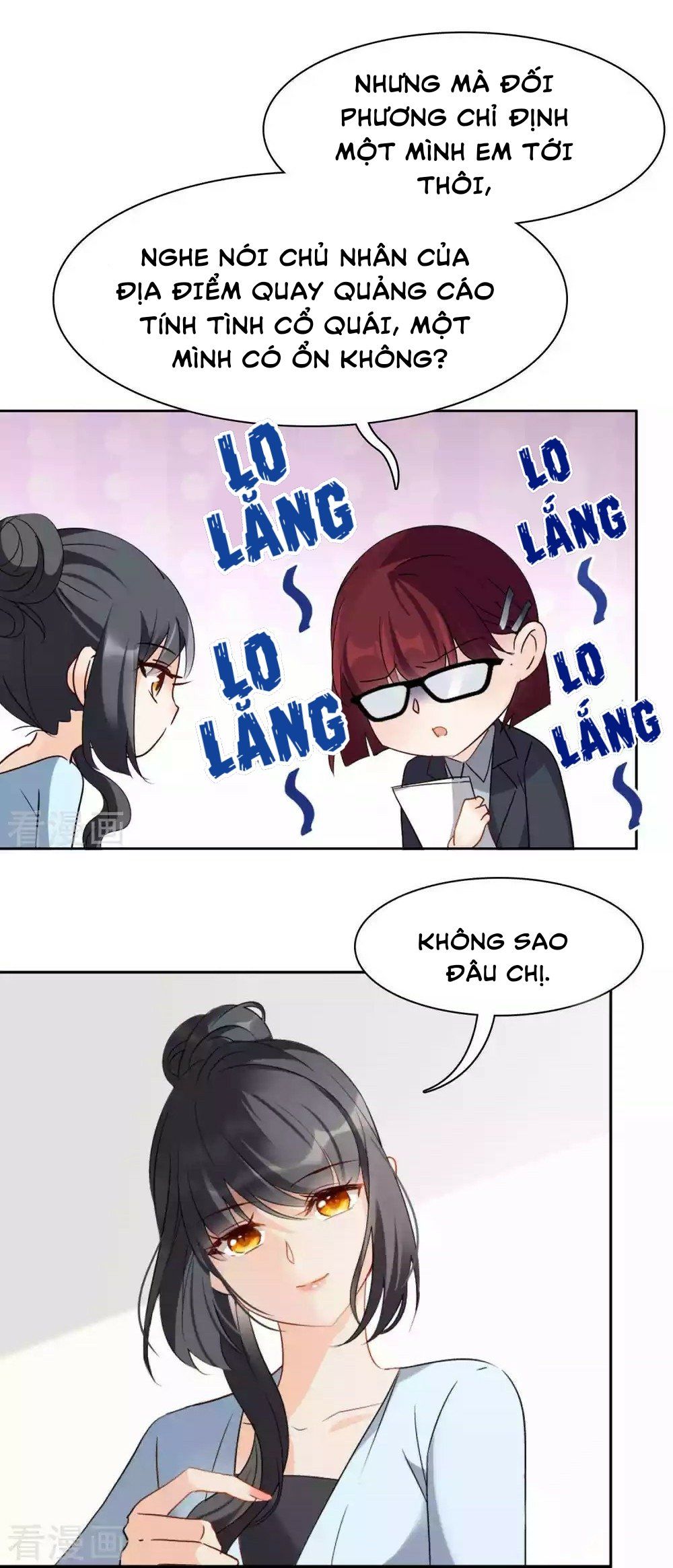 Em Đến Đây, Mời Nằm Xuống Chapter 30 - Trang 2