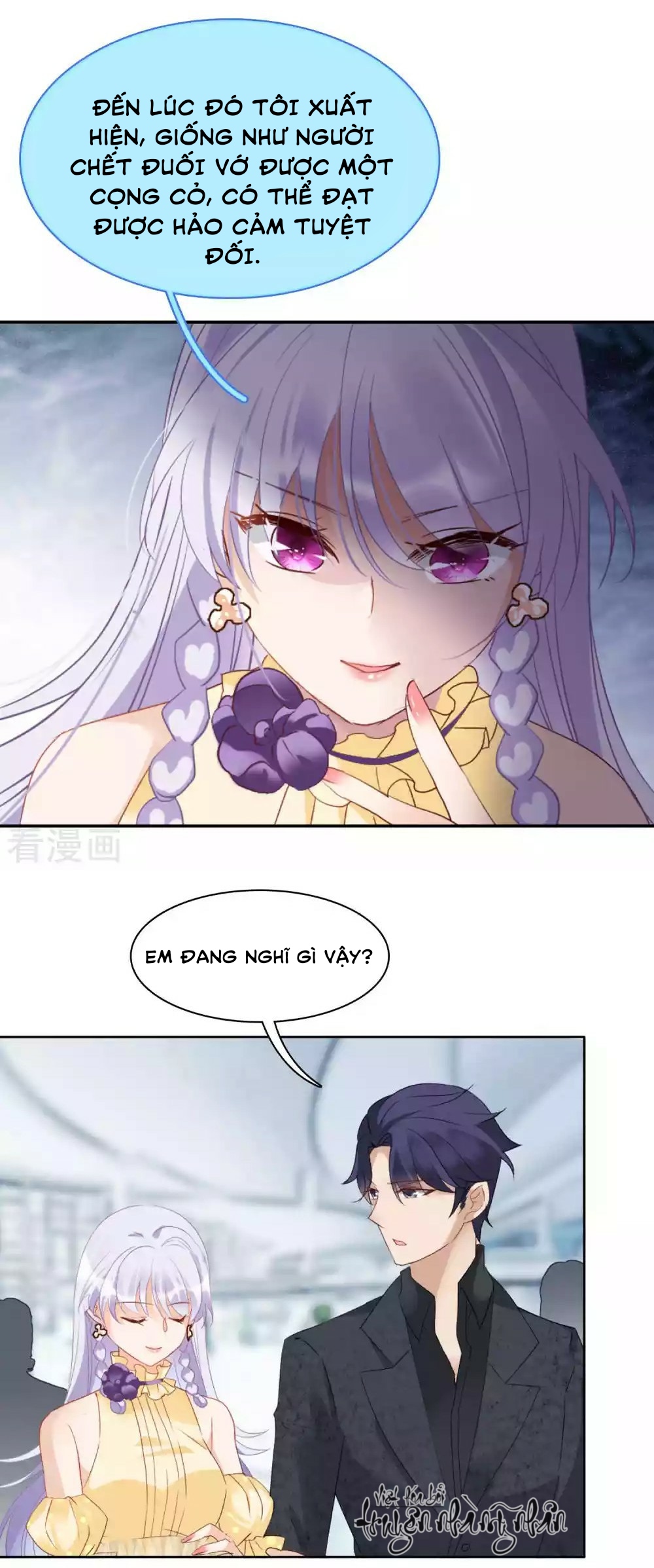 Em Đến Đây, Mời Nằm Xuống Chapter 30 - Trang 2