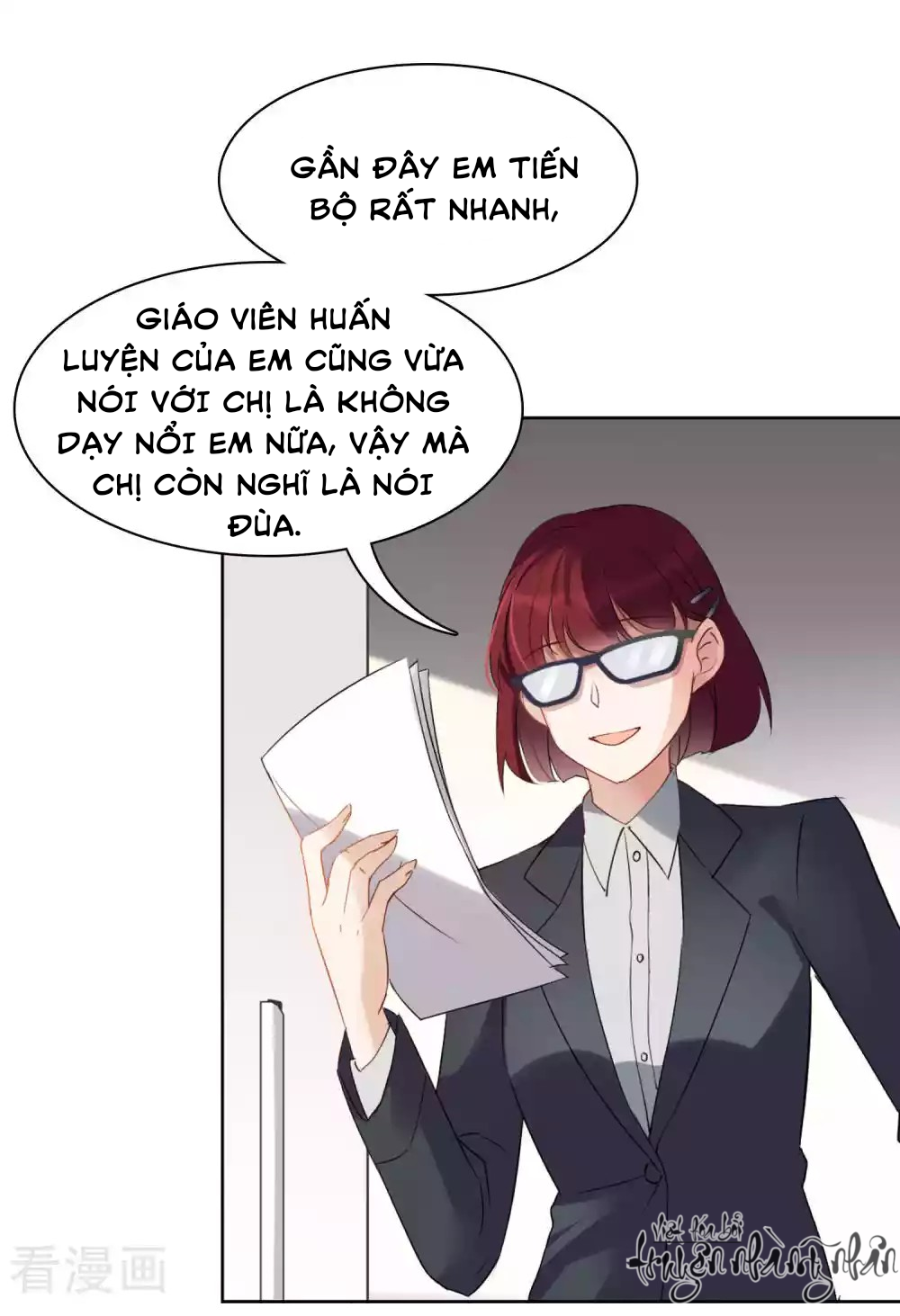 Em Đến Đây, Mời Nằm Xuống Chapter 30 - Trang 2