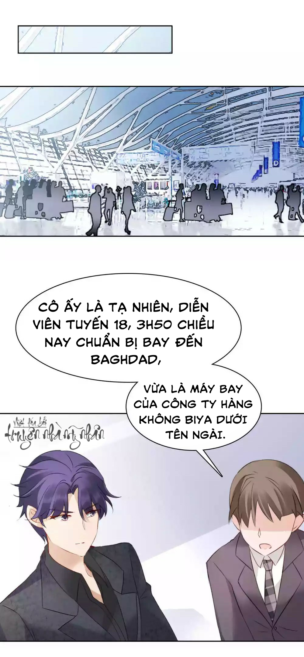 Em Đến Đây, Mời Nằm Xuống Chapter 31 - Trang 2