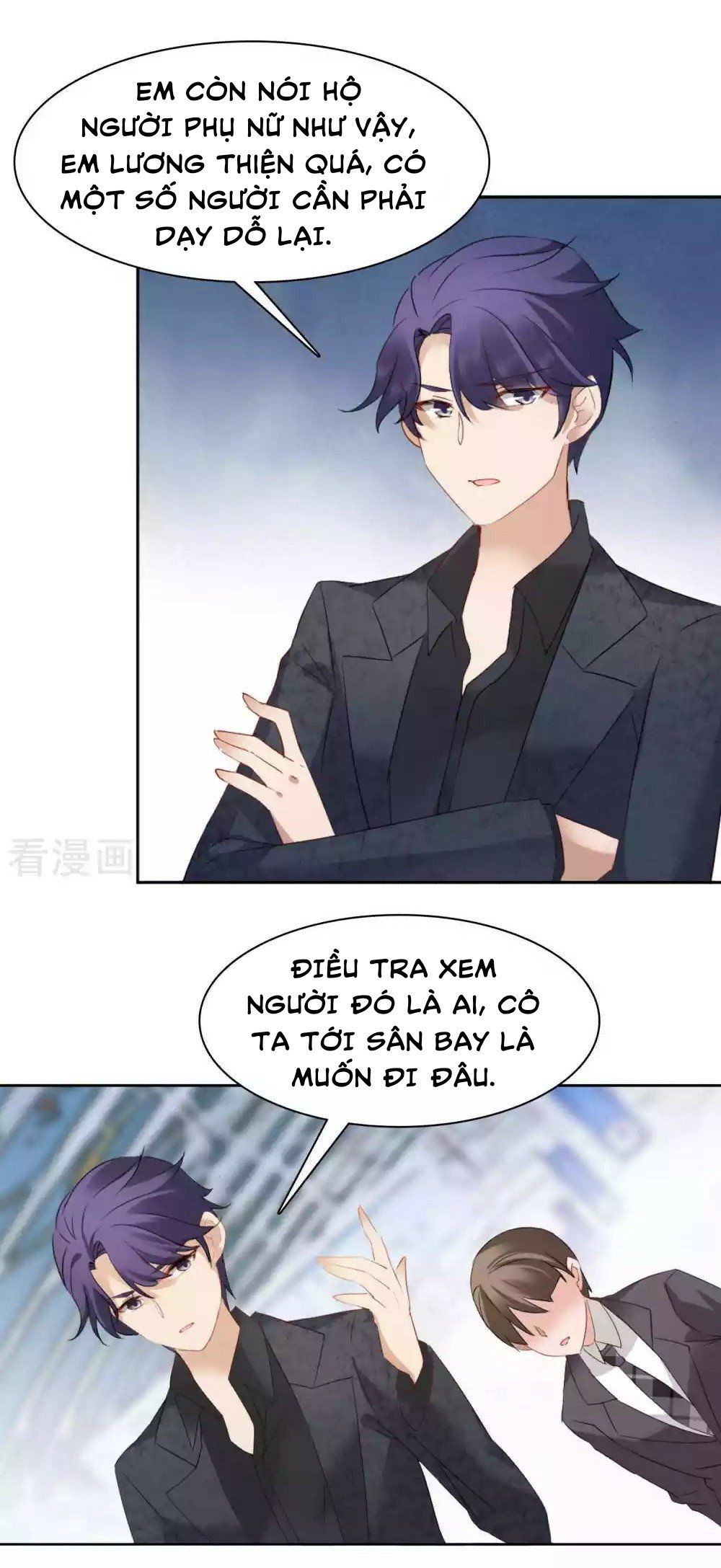 Em Đến Đây, Mời Nằm Xuống Chapter 31 - Trang 2