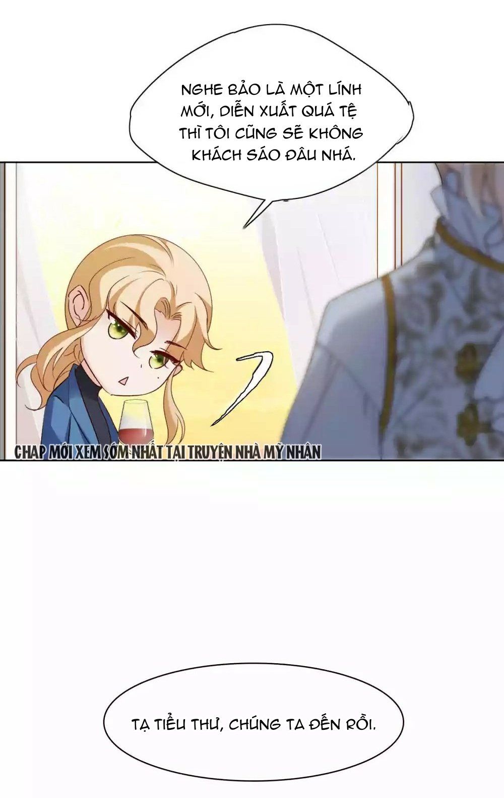 Em Đến Đây, Mời Nằm Xuống Chapter 33 - Trang 2
