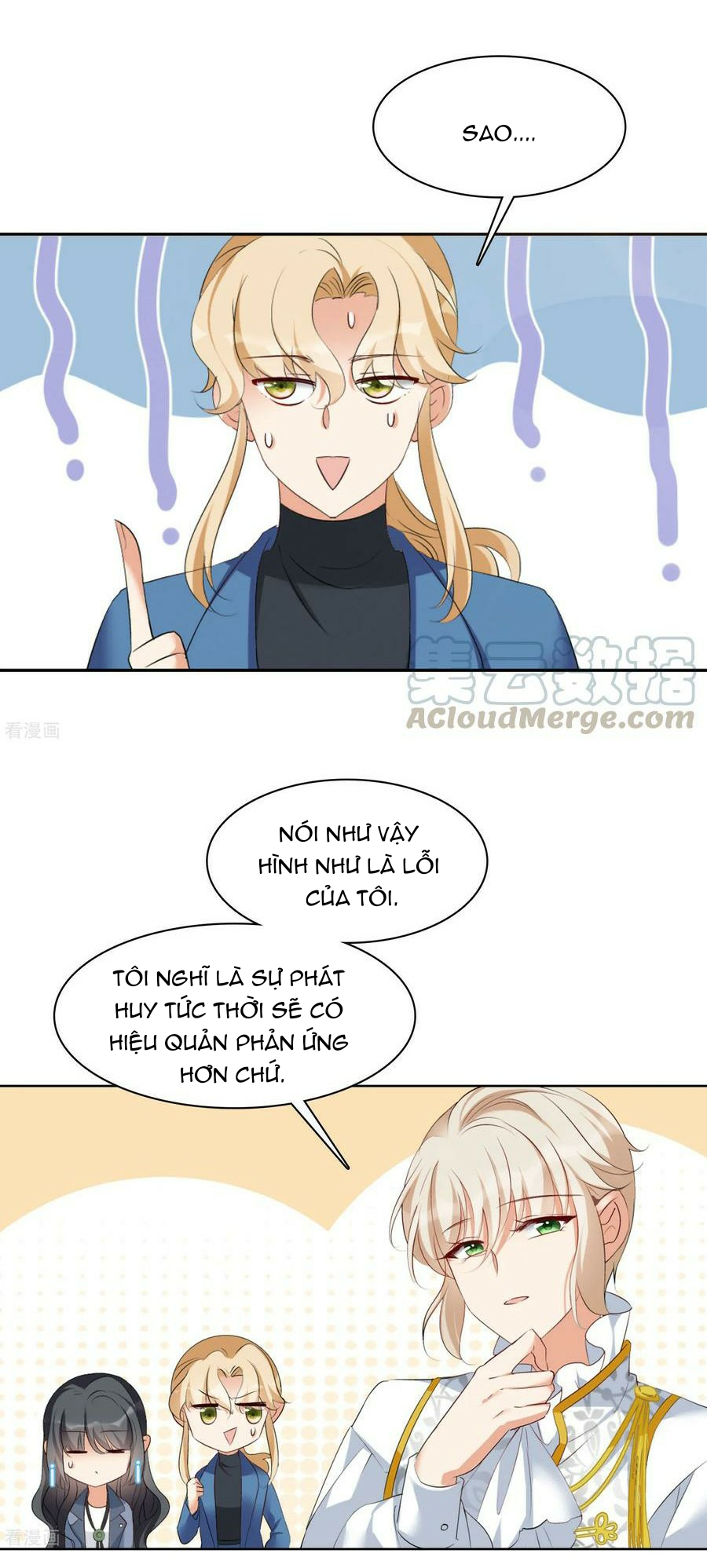 Em Đến Đây, Mời Nằm Xuống Chapter 34 - Trang 2