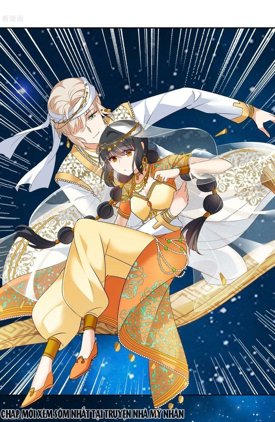 Em Đến Đây, Mời Nằm Xuống Chapter 35 - Trang 2