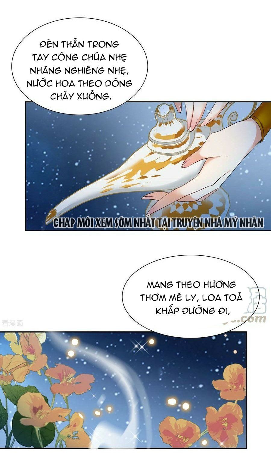 Em Đến Đây, Mời Nằm Xuống Chapter 36 - Trang 2