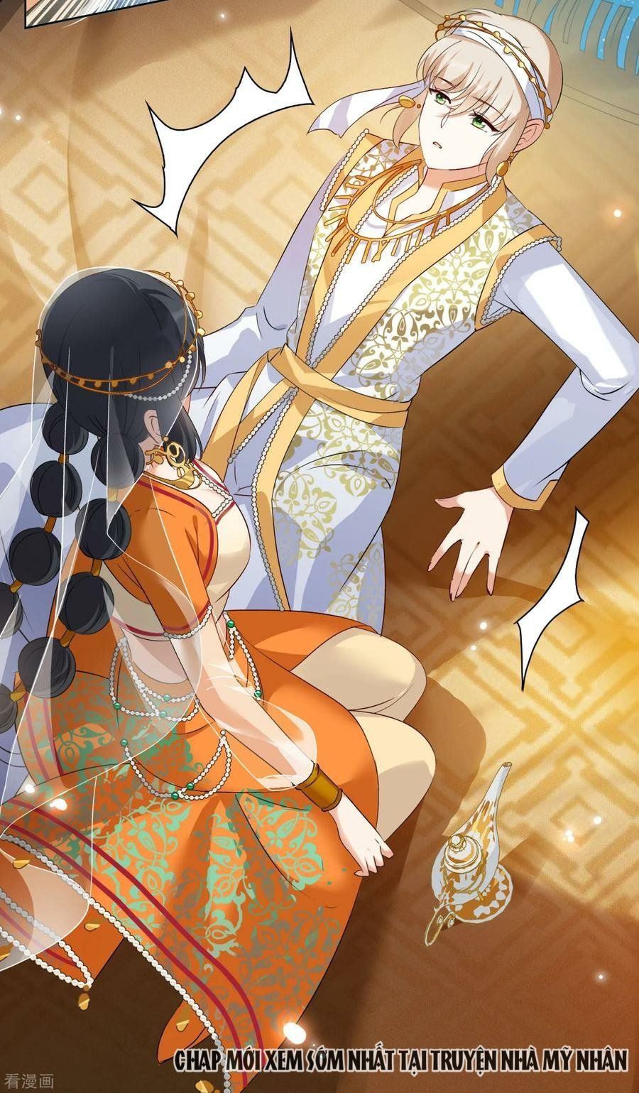 Em Đến Đây, Mời Nằm Xuống Chapter 37 - Trang 2