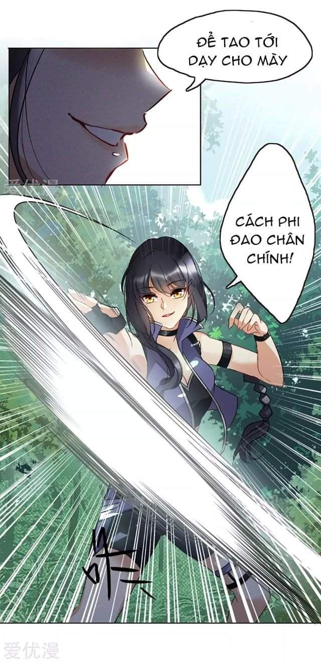 Em Đến Đây, Mời Nằm Xuống Chapter 4 - Trang 2