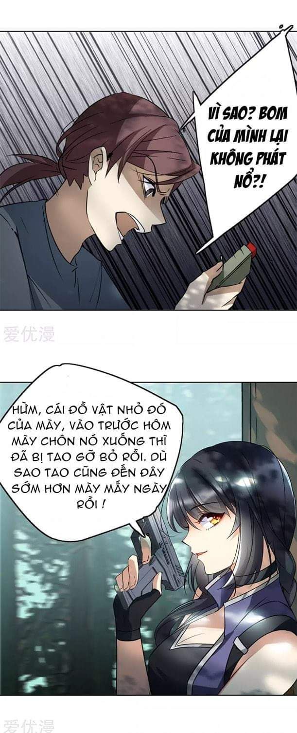 Em Đến Đây, Mời Nằm Xuống Chapter 4 - Trang 2