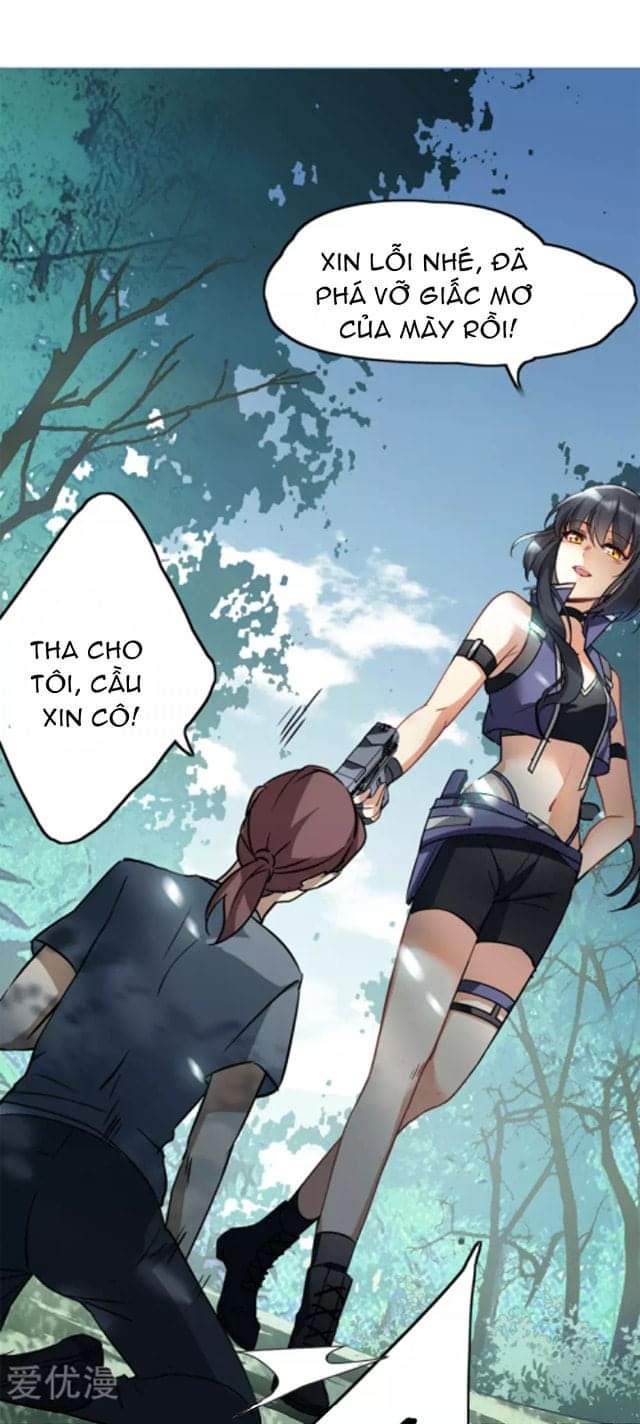 Em Đến Đây, Mời Nằm Xuống Chapter 4 - Trang 2