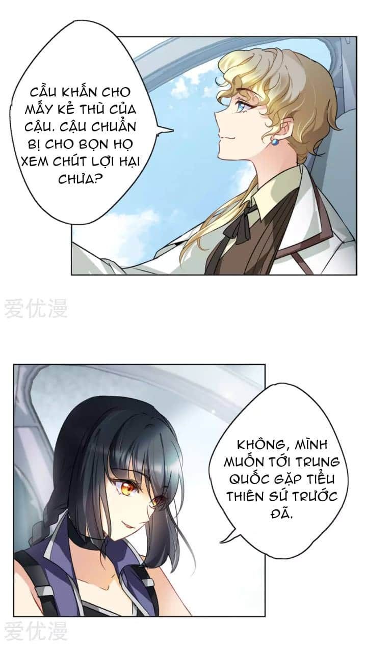 Em Đến Đây, Mời Nằm Xuống Chapter 5 - Trang 2