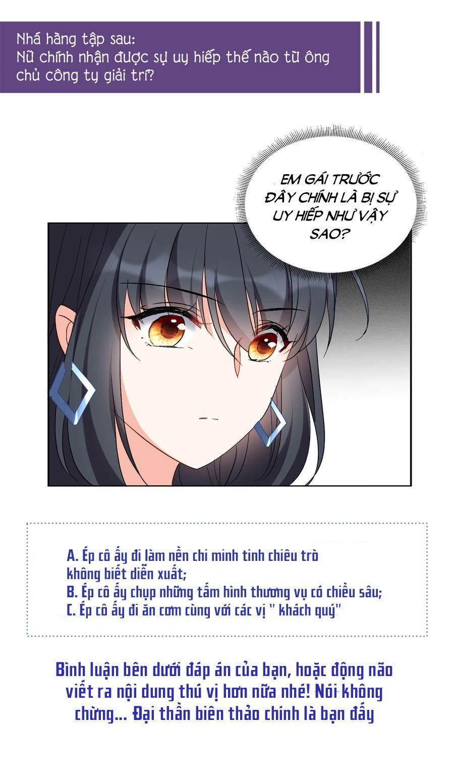 Em Đến Đây, Mời Nằm Xuống Chapter 58 - Trang 2