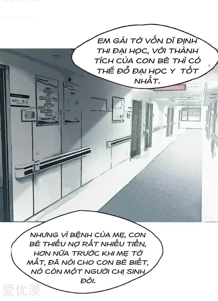 Em Đến Đây, Mời Nằm Xuống Chapter 6 - Trang 2