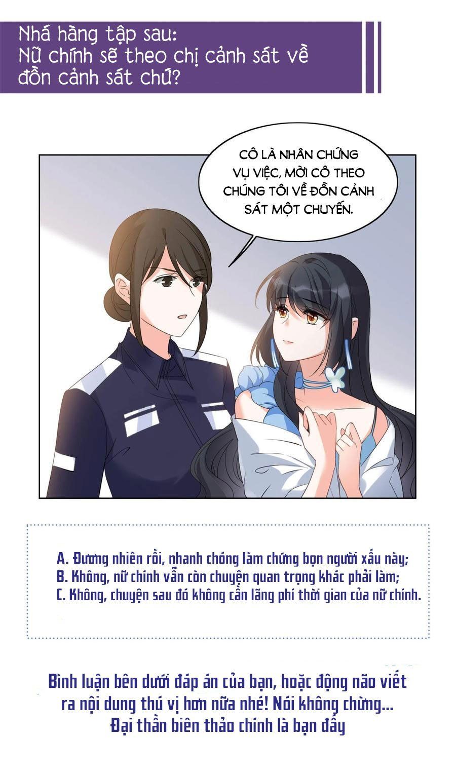 Em Đến Đây, Mời Nằm Xuống Chapter 61 - Trang 2