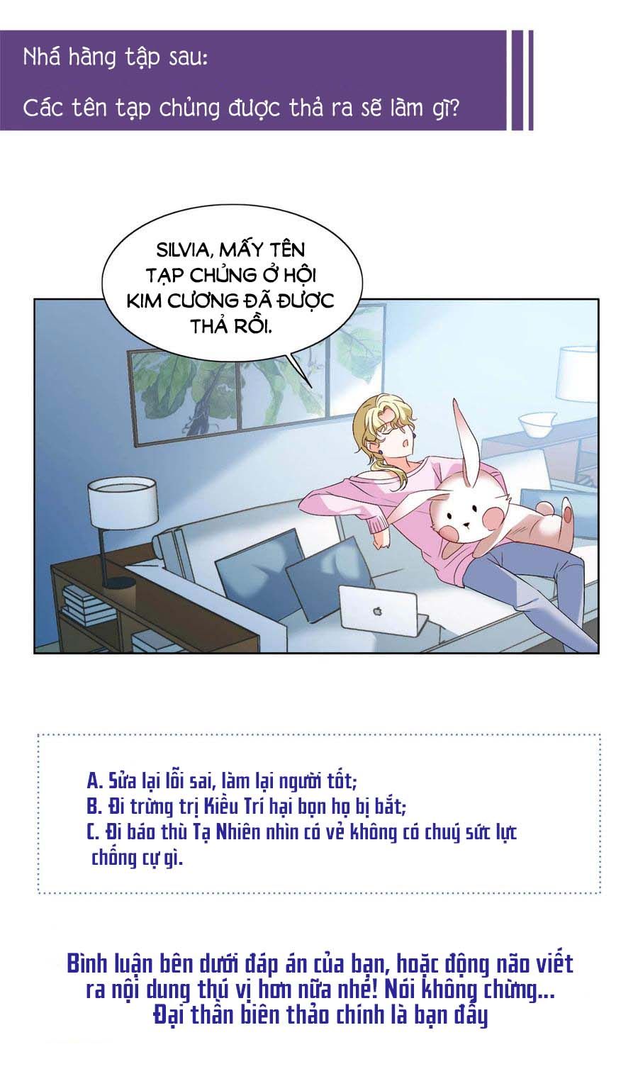 Em Đến Đây, Mời Nằm Xuống Chapter 65 - Trang 2