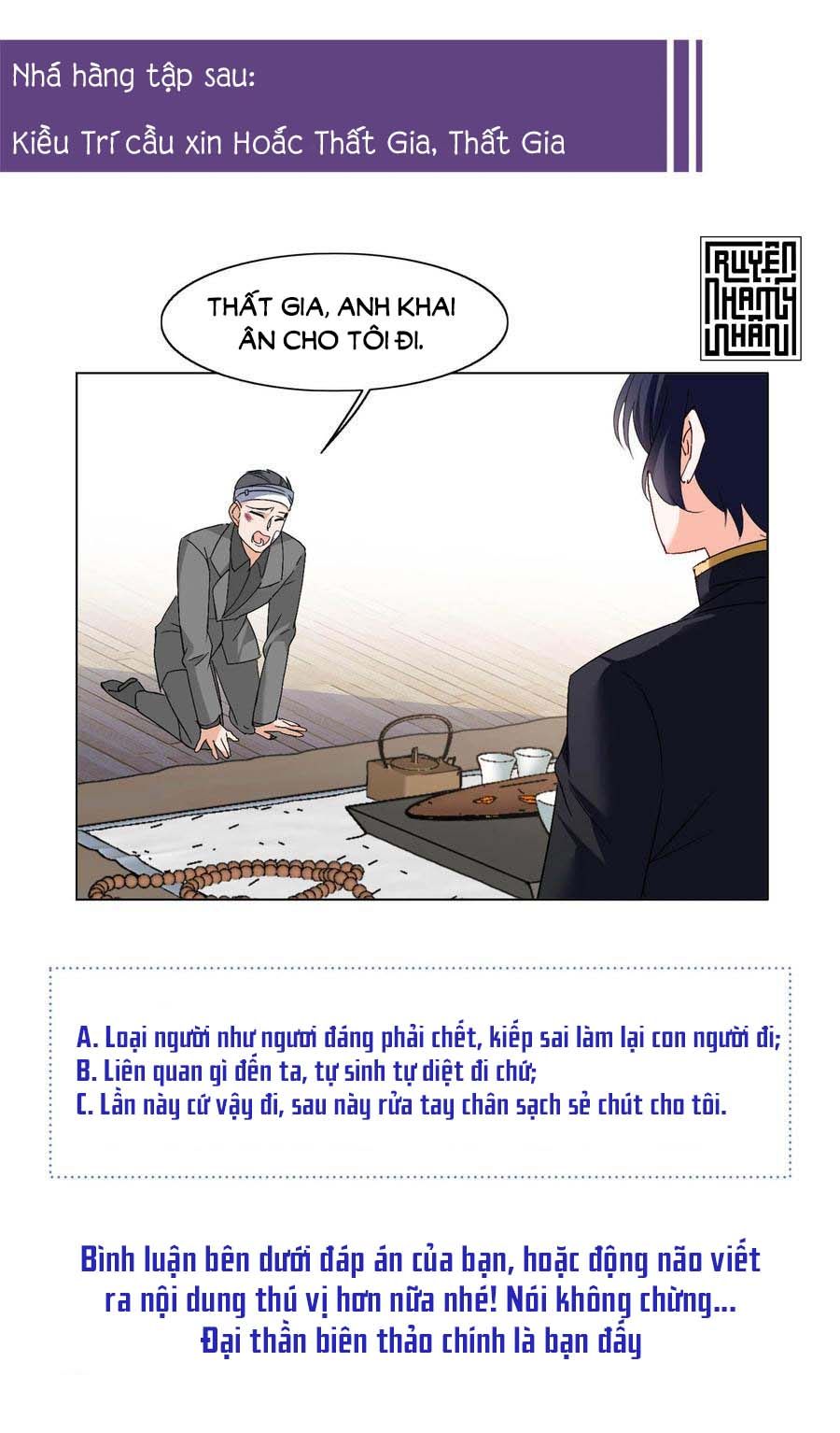 Em Đến Đây, Mời Nằm Xuống Chapter 66 - Trang 2