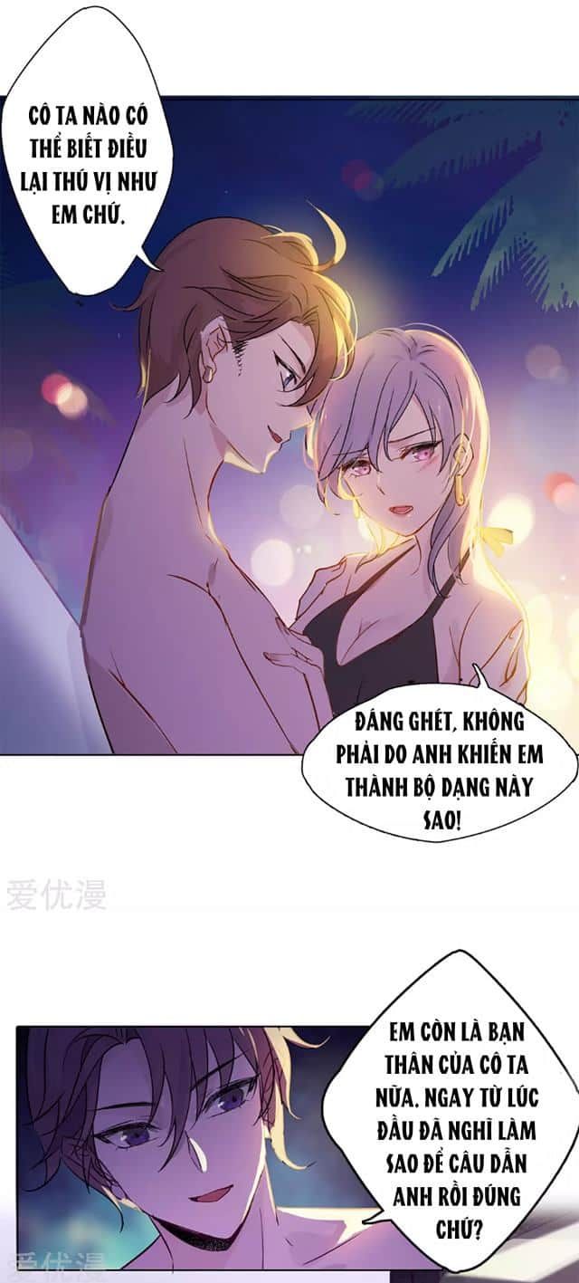 Em Đến Đây, Mời Nằm Xuống Chapter 7 - Trang 2