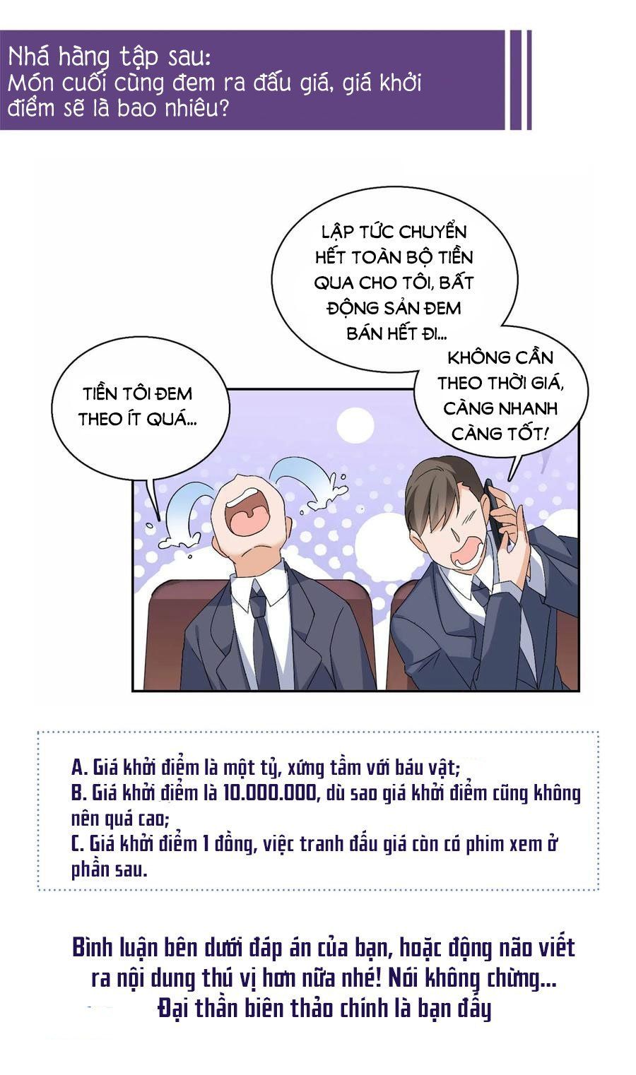 Em Đến Đây, Mời Nằm Xuống Chapter 76 - Trang 2