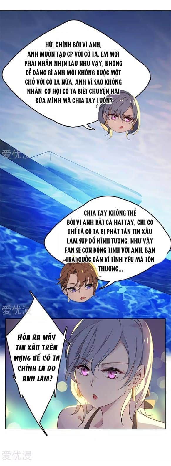 Em Đến Đây, Mời Nằm Xuống Chapter 8 - Trang 2